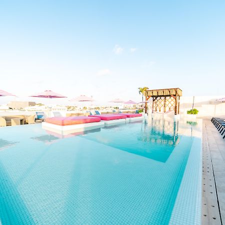 Hotel The Palm (Adults Only) Playa del Carmen Exterior photo