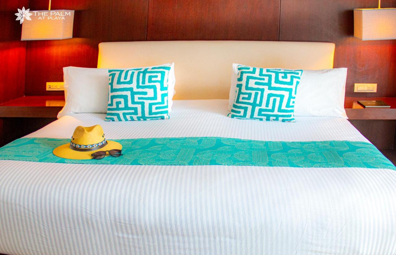 Hotel The Palm (Adults Only) Playa del Carmen Exterior photo