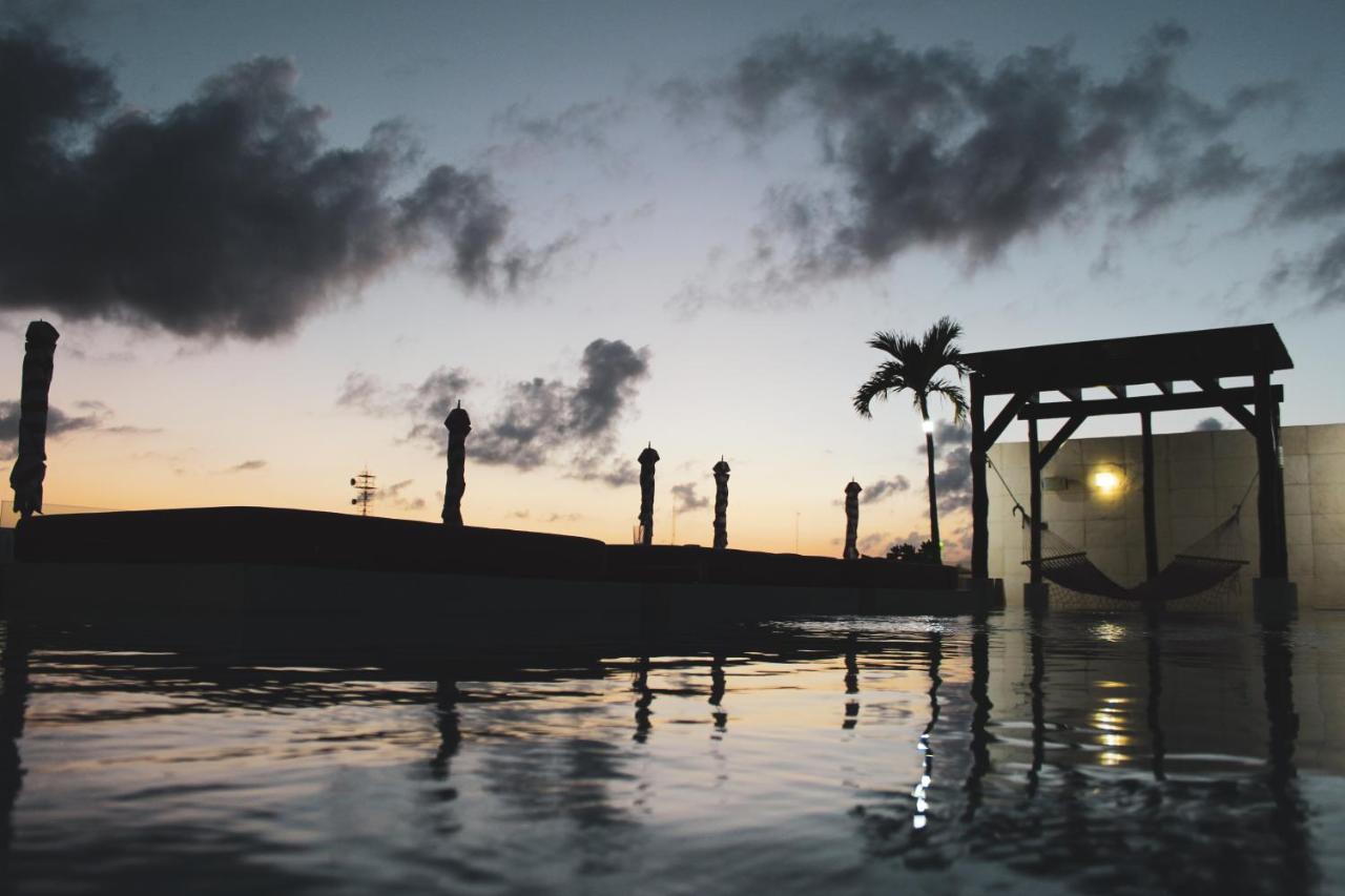 Hotel The Palm (Adults Only) Playa del Carmen Exterior photo