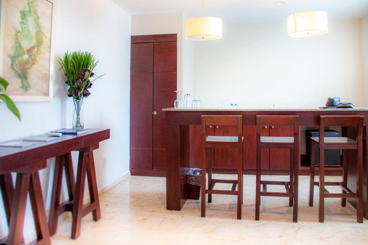 Hotel The Palm (Adults Only) Playa del Carmen Exterior photo
