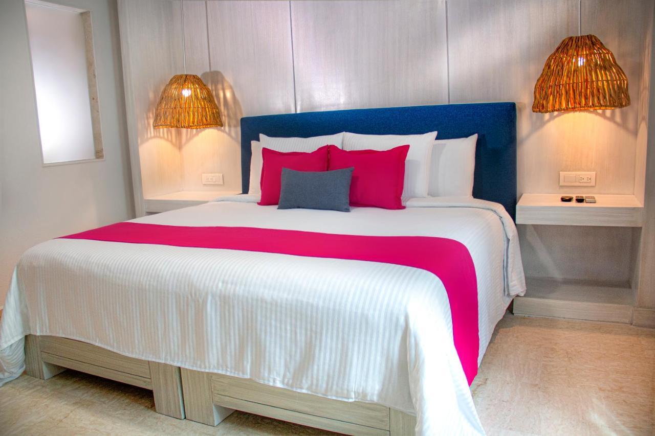 Hotel The Palm (Adults Only) Playa del Carmen Exterior photo