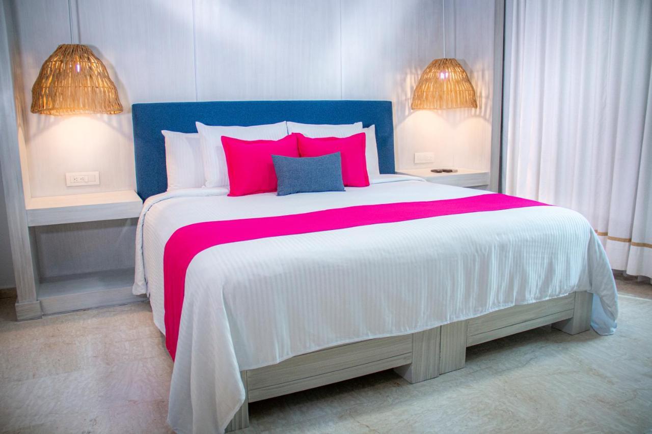 Hotel The Palm (Adults Only) Playa del Carmen Exterior photo