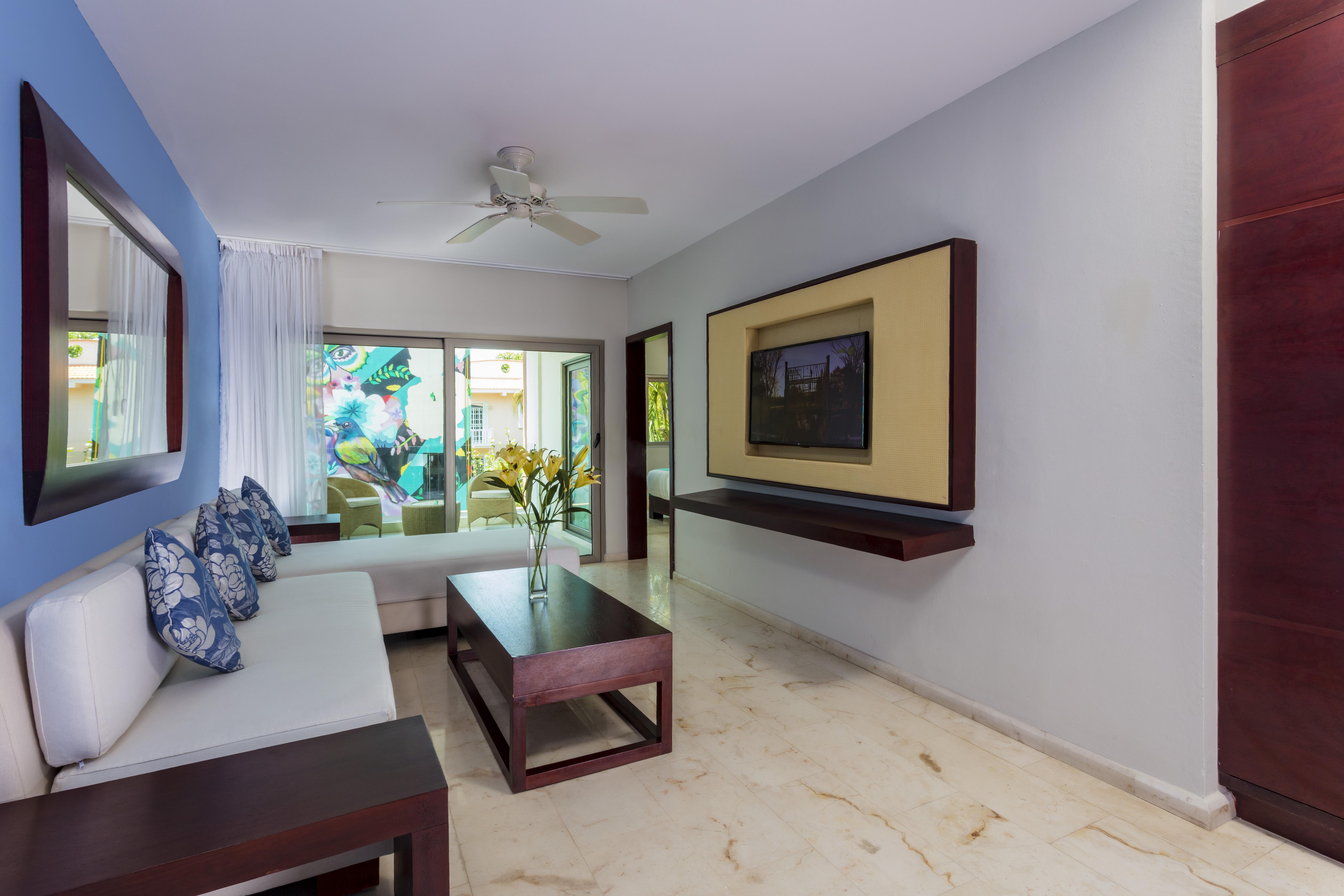 Hotel The Palm (Adults Only) Playa del Carmen Exterior photo
