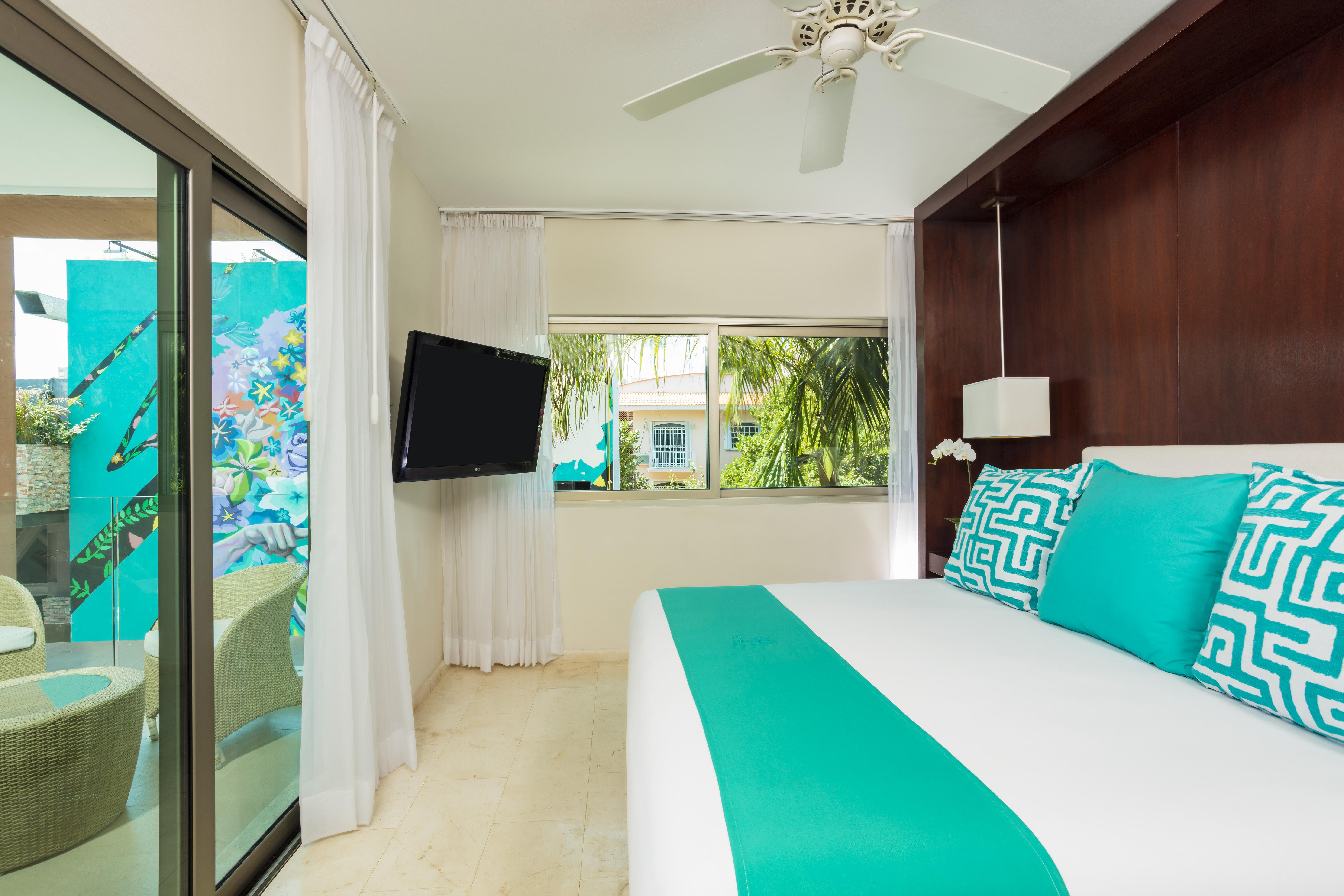 Hotel The Palm (Adults Only) Playa del Carmen Exterior photo