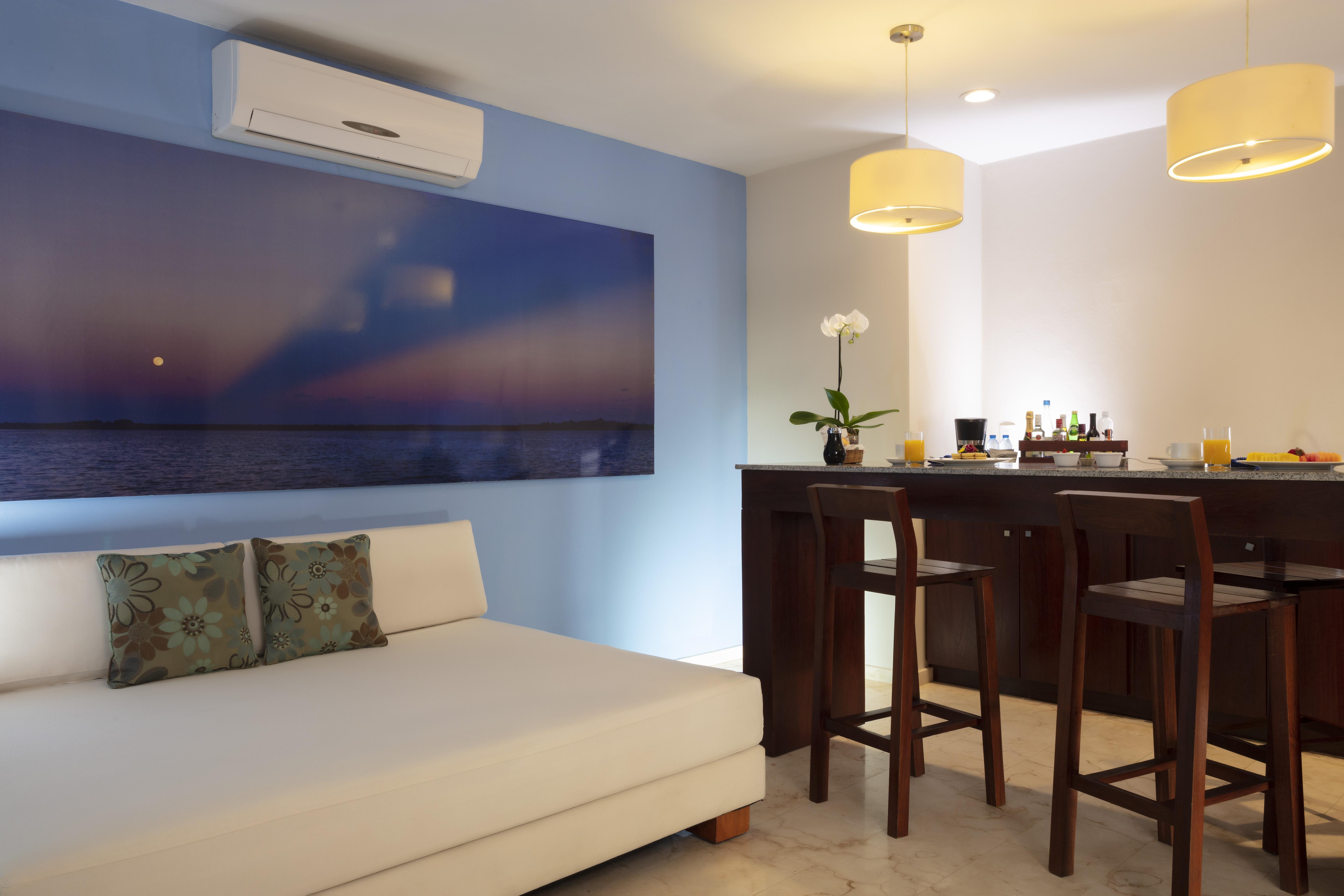 Hotel The Palm (Adults Only) Playa del Carmen Exterior photo