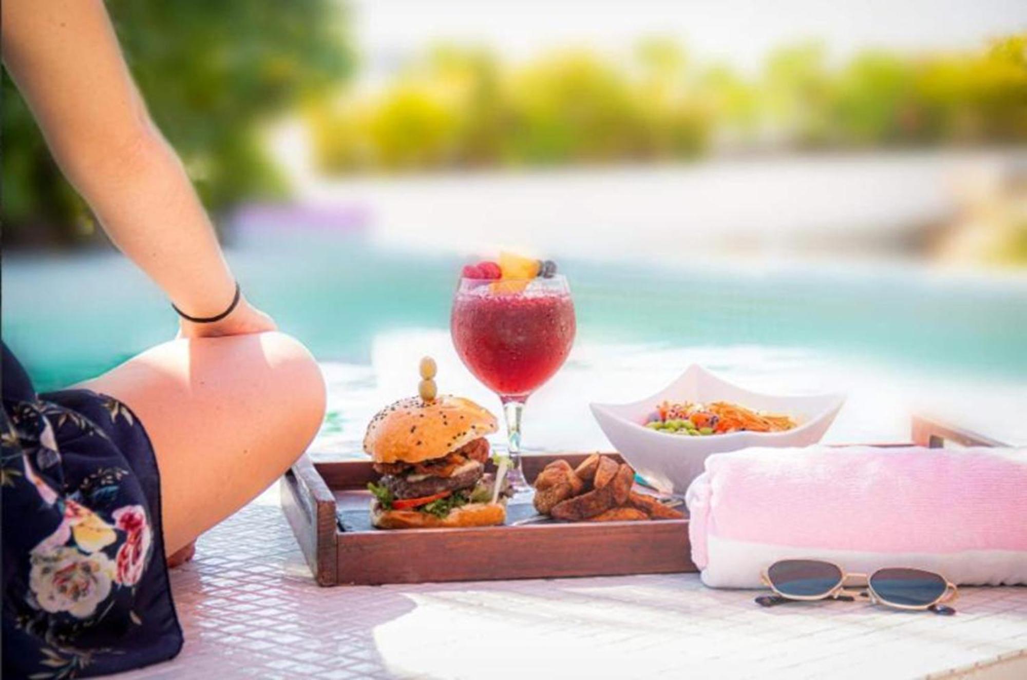 Hotel The Palm (Adults Only) Playa del Carmen Exterior photo
