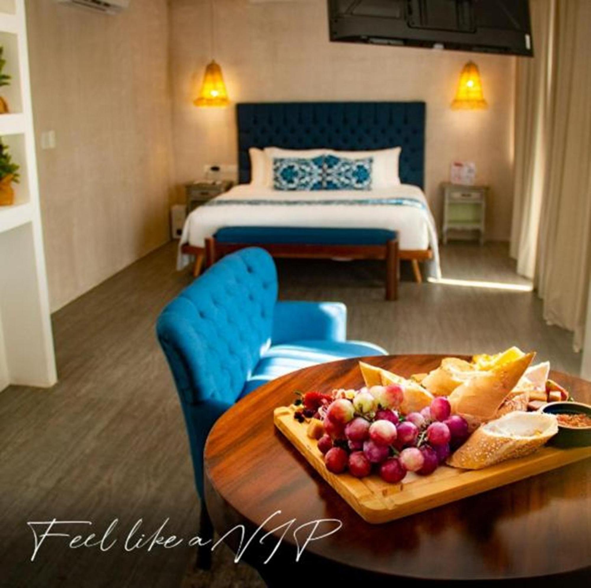 Hotel The Palm (Adults Only) Playa del Carmen Exterior photo