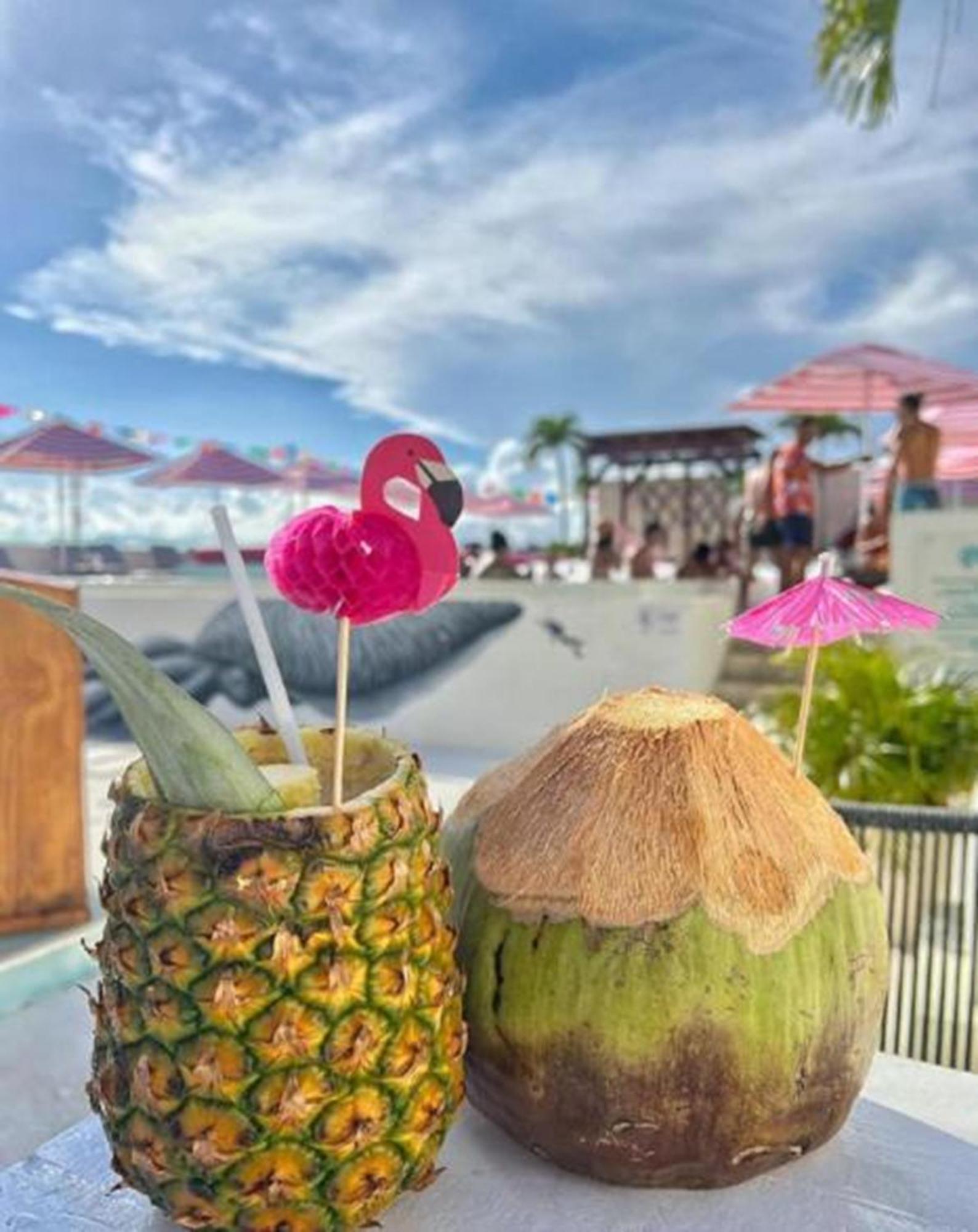 Hotel The Palm (Adults Only) Playa del Carmen Exterior photo