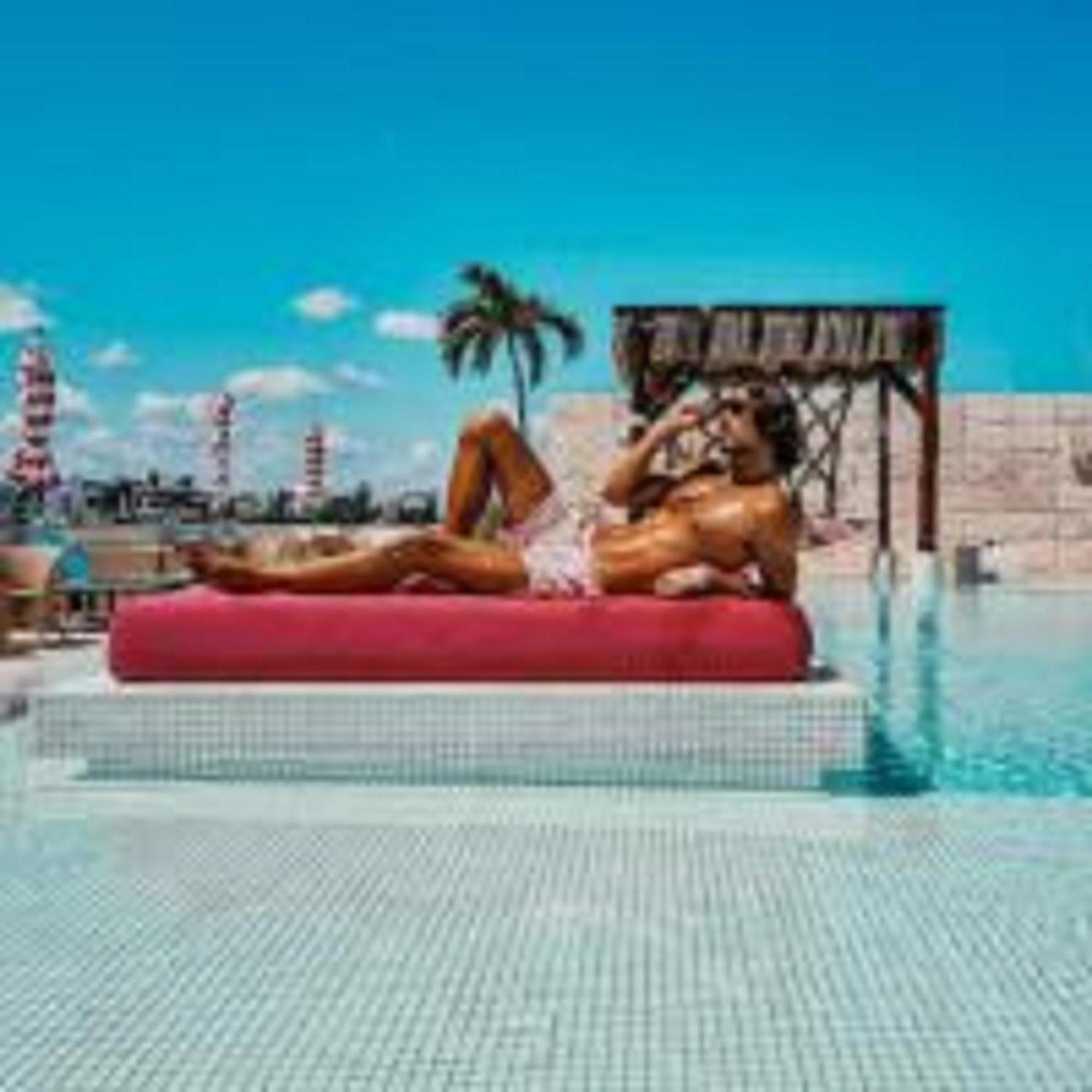 Hotel The Palm (Adults Only) Playa del Carmen Exterior photo